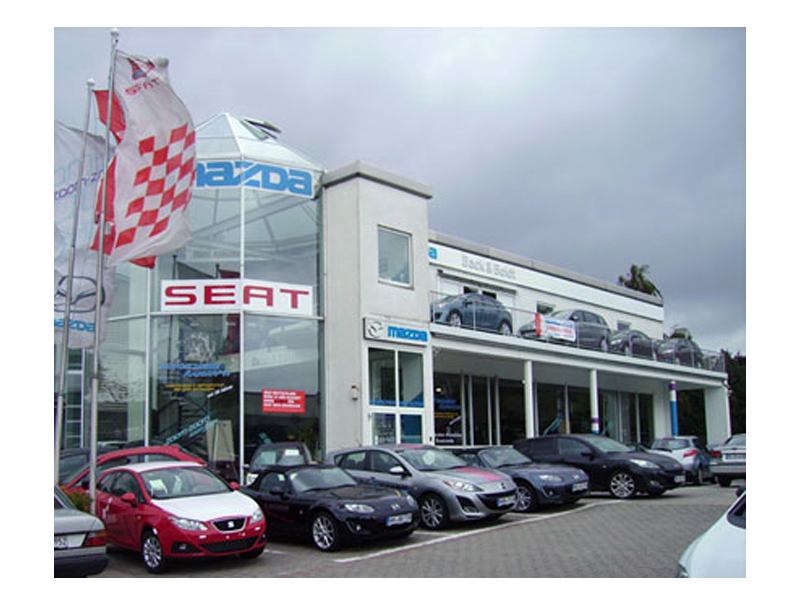 Autohaus Back & Boldt aus Hamburg Autohaus Back & Boldt aus Hamburg