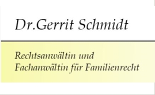 Bild zu Dr. Gerrit Schmidt Rechtsanwältin in Hamburg