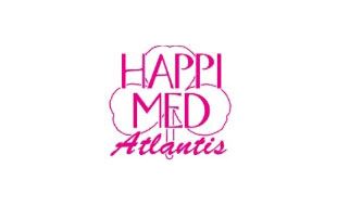 HAPPI MED Atlantis Einzelhandel mit Ärztebedarf in Hamburg - Logo