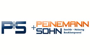 Peinemann + Sohn GmbH Sanitär- und Heizungsinstallation in Norderstedt - Logo