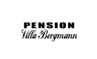 Pension "Villa Bergmann" in Hamburg - Logo