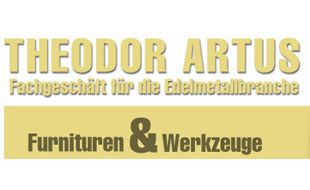 Artus Theodor OHG Großhandel für Goldschmiedebedarf in Hamburg - Logo