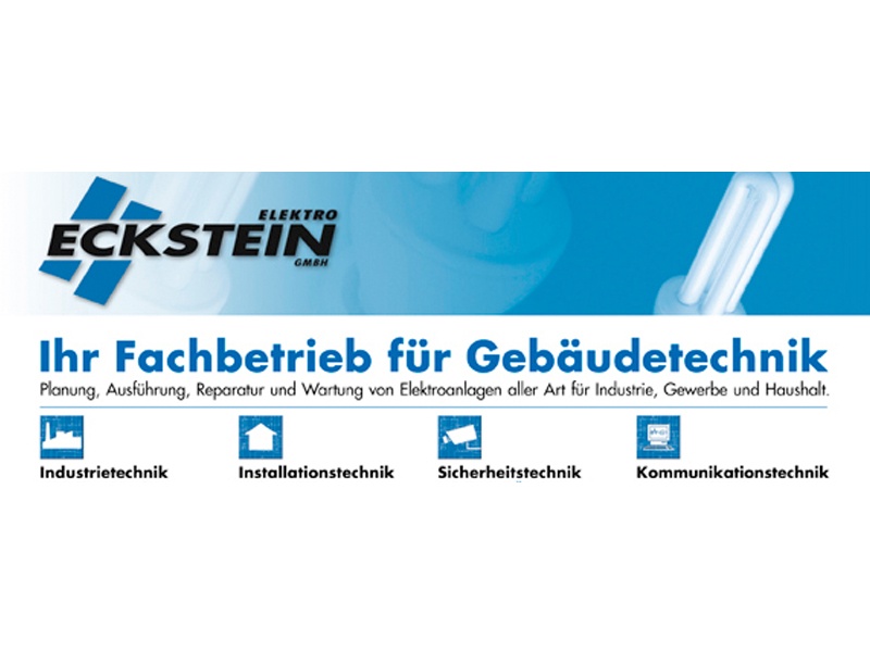 Elektro Eckstein GmbH aus Hamburg