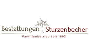 Sturzenbecher Bestattungen Erd-, Feuer- u. Seebestattungen in Hamburg - Logo