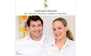 Bild zu Stecher Torsten Dr.med.dent.u. Stecher Kathrin Zahnärzte in Hamburg Bild zu Stecher Torsten Dr.med.dent.u. Stecher Kathrin Zahnärzte in Hamburg