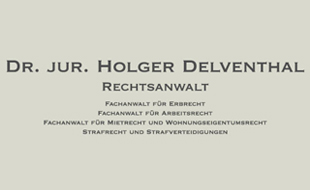 Bild zu Delventhal Holger Dr.jur. Rechtsanwalt in Hamburg