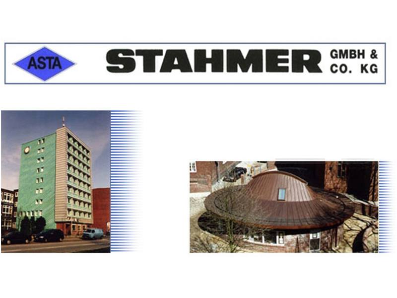 Adolf Stahmer GmbH & Co. KG aus Hamburg