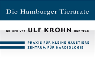 Bild zu Krohn Ulf Dr.med.vet Kleintierpraxis in Hamburg Bild zu Krohn Ulf Dr.med.vet Kleintierpraxis in Hamburg