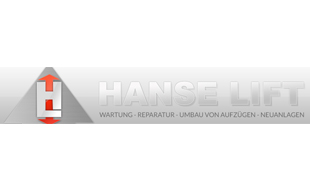 HANSE LIFT GmbH Aufzugbau in Hamburg - Logo