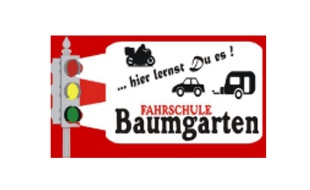 Fahrschule Baumgarten in Hamburg - Logo