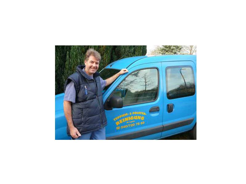 Werner Leyrer Teppichboden- aus Hamburg Werner Leyrer Teppichboden- aus Hamburg