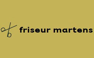 Martens Frisiersalon Inh. I. Studt in Hamburg - Logo