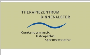 Kaufmann Michael Osteopath in Hamburg - Logo