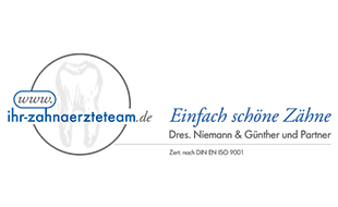Günther M. u. Niemann O. Dr Zahnärzte in Hamburg - Logo