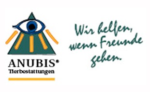 Anubis-Tierbestattungen in Hamburg - Logo