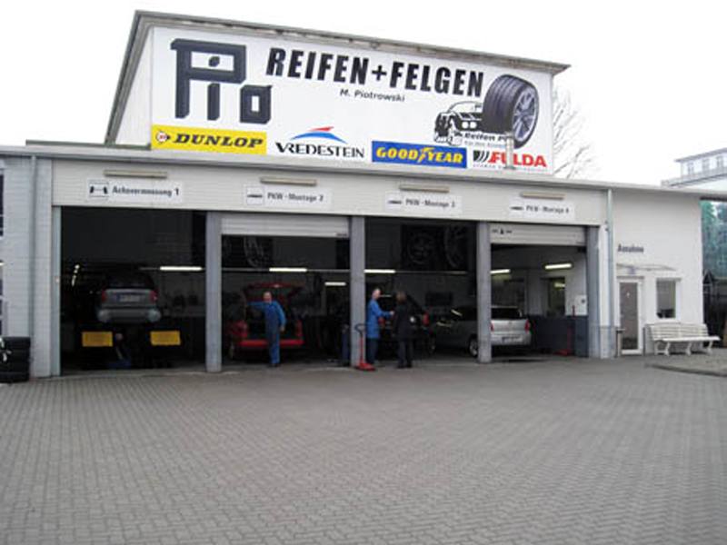 Reifen Pio / KFZ-Service aus Hamburg