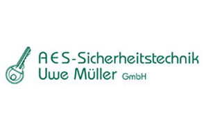 AES Sicherheitstechnik Uwe Müller GmbH in Hamburg - Logo
