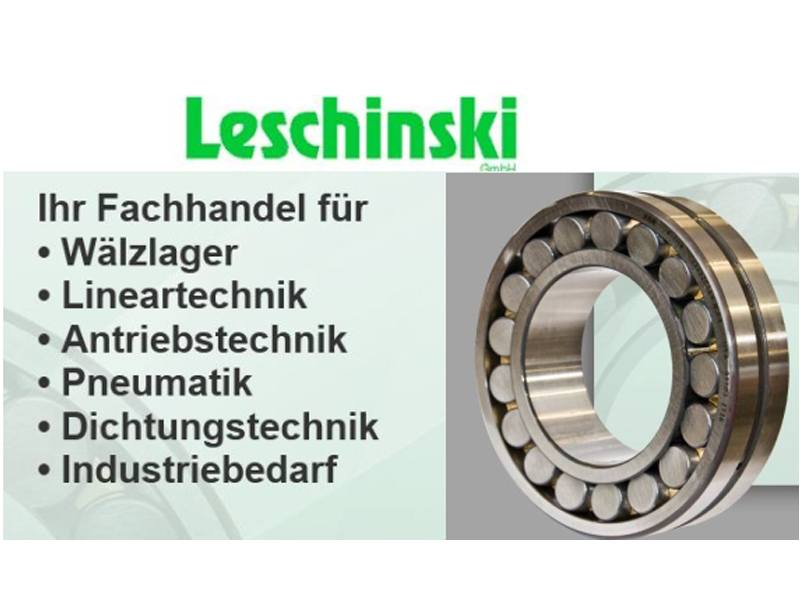 Leschinski GmbH aus Hamburg