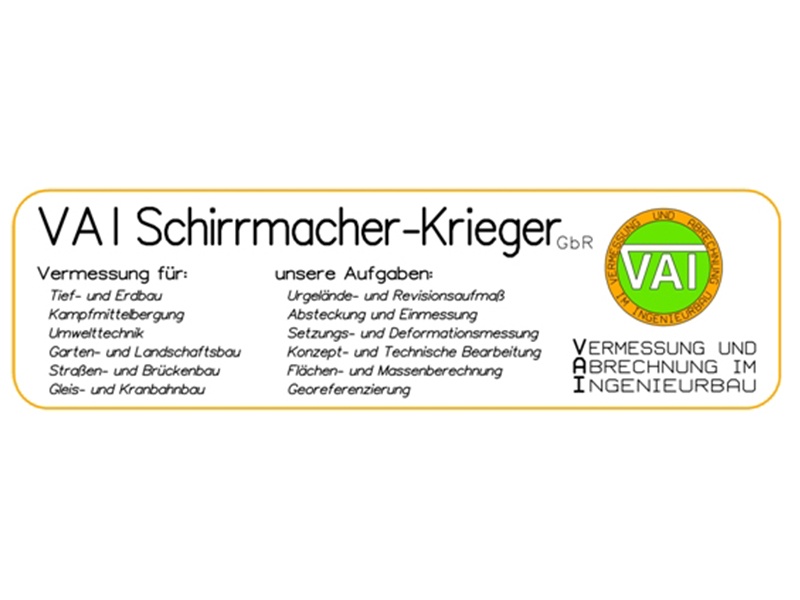 VAI Schirrmacher-Krieger GbR aus Hamburg