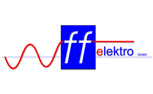 FF - Elektro GmbH Elektroinstallation in Hamburg - Logo
