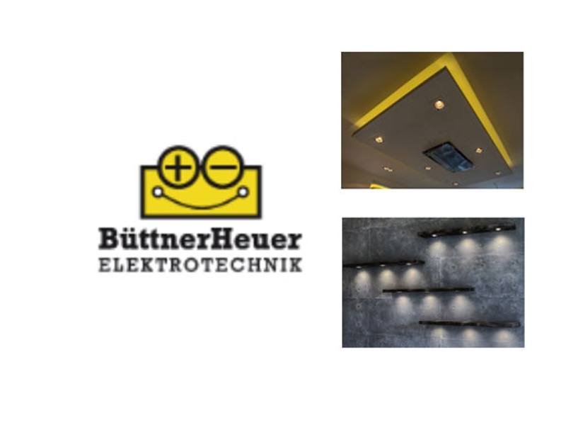 Büttneru. Heuer Elektrotechnik Heuer in Hamburg - Logo