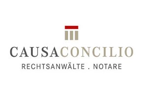 CausaConcilio Rechtsanwälte in Hamburg - Logo
