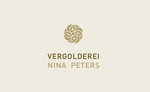 Vergolderei Nina Peters in Hamburg - Logo