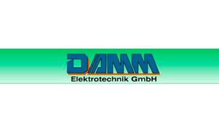 Damm Elektrotechnik GmbH in Hamburg - Logo