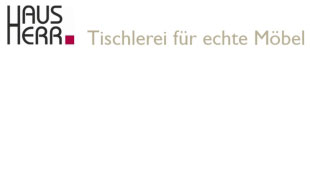 Hausherr Tischlerei für echte Möbel in Hamburg - Logo