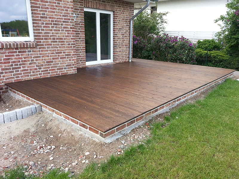 Gerth Holzbau GmbH aus Sievershütten Gerth Holzbau GmbH aus Sievershütten