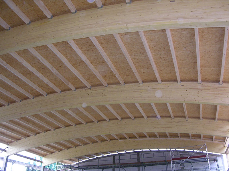 Gerth Holzbau GmbH aus Sievershütten Gerth Holzbau GmbH aus Sievershütten