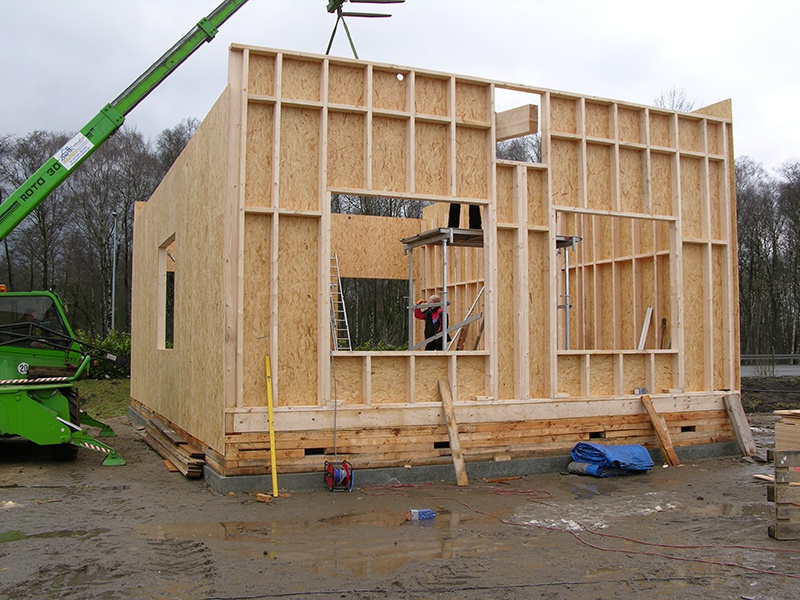 Gerth Holzbau GmbH aus Sievershütten Gerth Holzbau GmbH aus Sievershütten