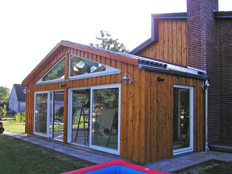 Gerth Holzbau GmbH aus Sievershütten Gerth Holzbau GmbH aus Sievershütten