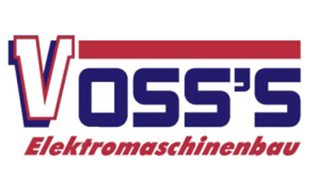 Voss's Elektromaschinenbau GmbH in Hamburg - Logo