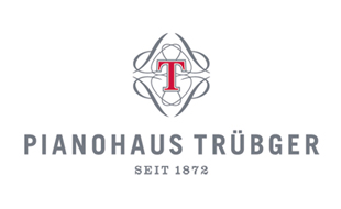 Pianohaus Trübger, Klaviere und Flügel in Hamburg Klaviergeschäft seit 1872 in Hamburg - Logo