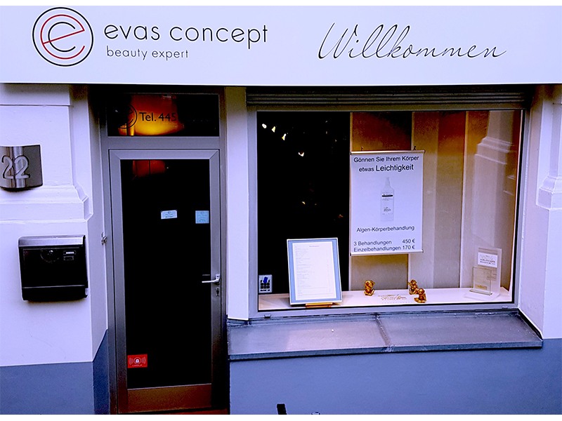 Evas Concept Kosmetikinstitut aus Hamburg