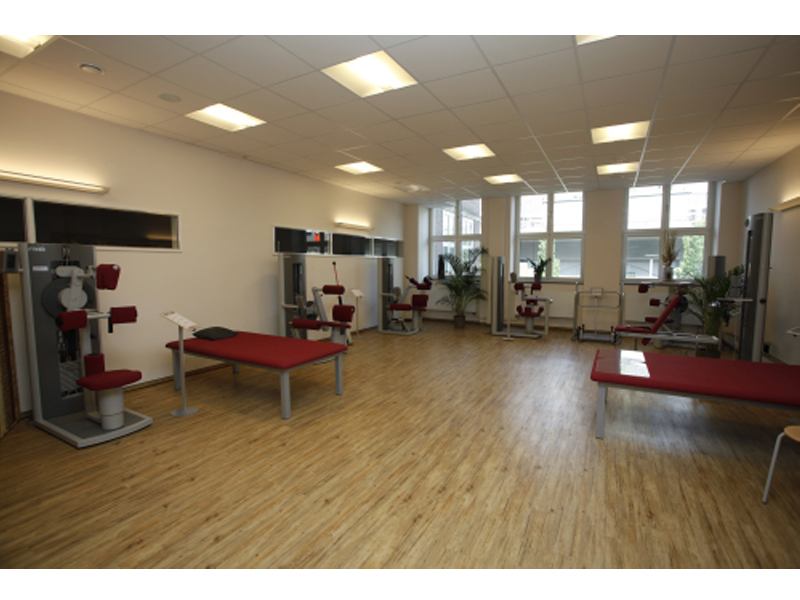 Reha Zentrum Im Hammonia Bad Gmbh