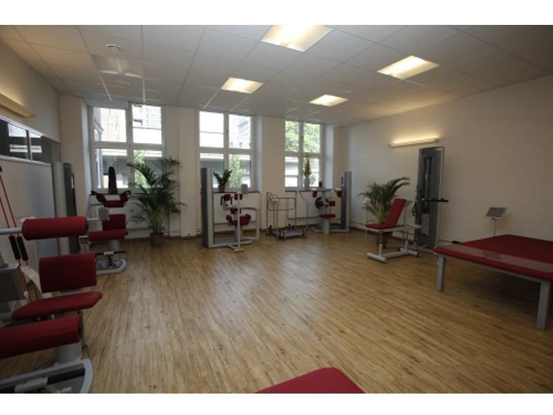 Reha-Zentrum im Hammonia Bad GmbH Krankengymnastik 22081 Hamburg