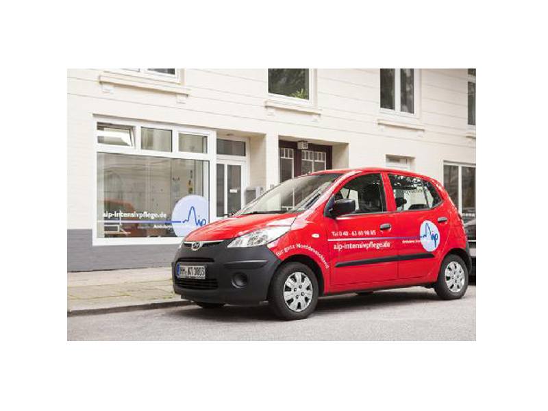 AIP Ambulante Intensiv Pflege GmbH aus Hamburg AIP Ambulante Intensiv Pflege GmbH aus Hamburg