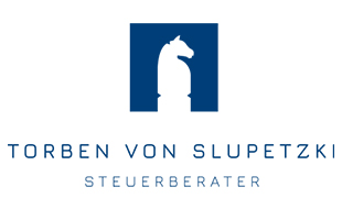 Dipl.-Kfm. Torben von Slupetzki Steuerberater in Hamburg - Logo