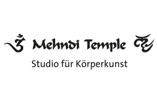 Mehndi Temple Permanent Make-Up, Microblading, Tätowierungen, Henna, Jagua, Airbrush Tattoos, Piercings, Ohrlochstechen in Hamburg - Logo