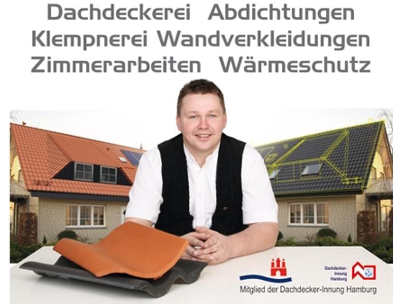 Dachdeckermeister Garling GmbH aus Hamburg