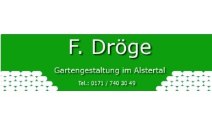 Alstertaler Gartengestaltung F. Dröge