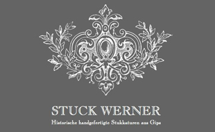 Werner O. & Söhne (GmbH & Co.) Stuckelemente in Hamburg - Logo