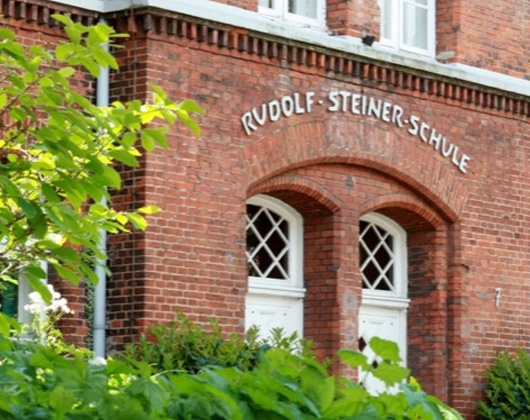 Rudolf-Steiner-Schule aus Hamburg