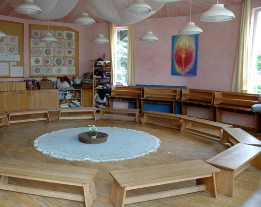Rudolf-Steiner-Schule aus Hamburg