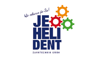 JE HELIDENT Zahntechnik GmbH in Hamburg - Logo