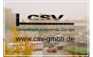 CSV-Umweltschutztechnik Zweigniederlassung der COSAWA Sanierung GmbH in Hamburg - Logo