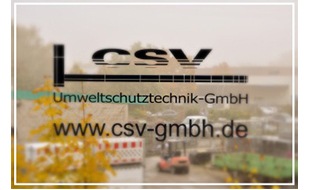 CSV Umweltschutztechnik-GmbH