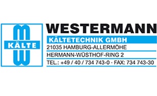 Westermann Kältetechnik GmbH in Hamburg - Logo
